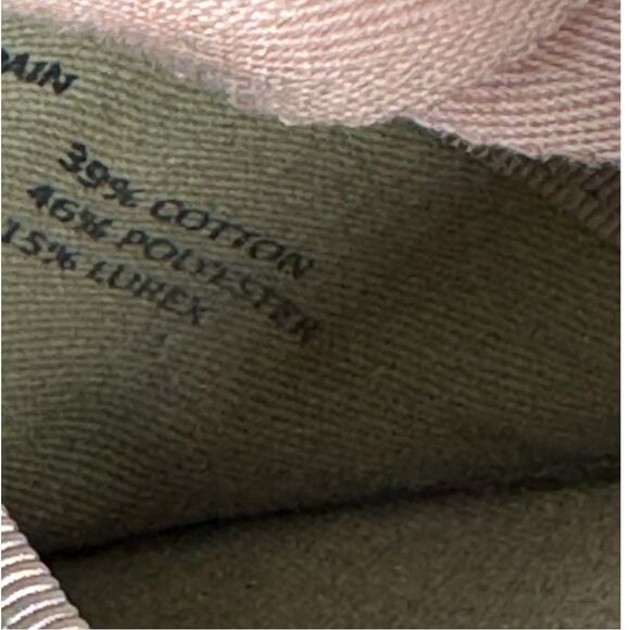 VIDORRETA WOMENS ESPADRILLE WEDGE MADE IN SPAIN WOVEN TEXTILE EU 41 US 10 USED - Picture 8 of 10